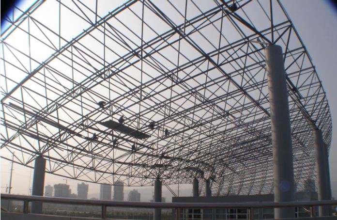 青铜峡厂房网架结构可用在哪些地方，厂房网架结构具有哪些优势